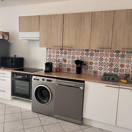 Le Mini Loft Familial Apartman Carqueiranne Kültér fotó