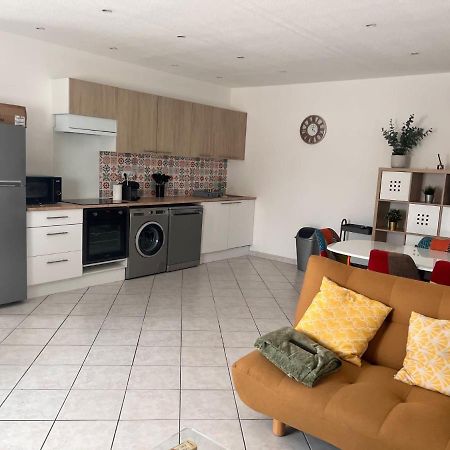 Le Mini Loft Familial Apartman Carqueiranne Kültér fotó