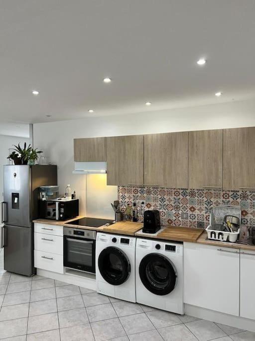 Le Mini Loft Familial Apartman Carqueiranne Kültér fotó