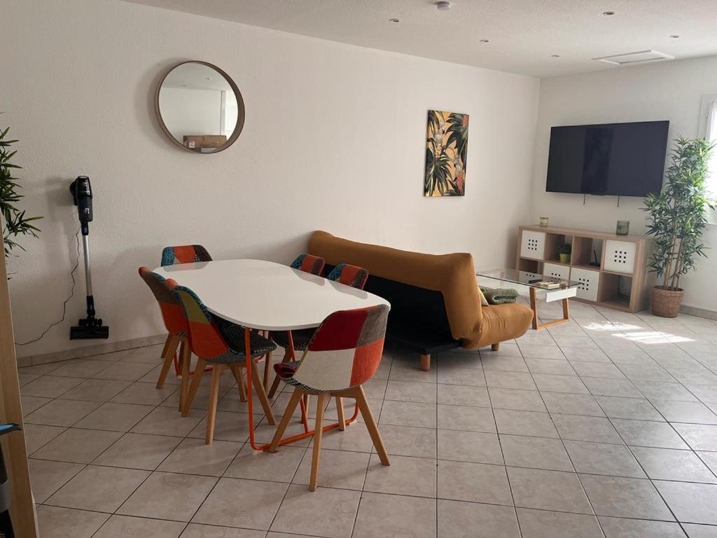 Le Mini Loft Familial Apartman Carqueiranne Kültér fotó