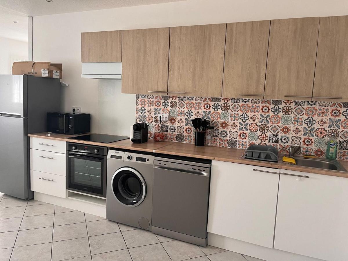 Le Mini Loft Familial Apartman Carqueiranne Kültér fotó